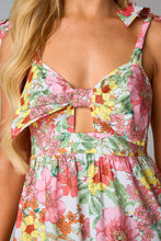 Load image into Gallery viewer, Hamptons Dress in Whimsy
