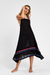 St Tropez Cover Up in Black