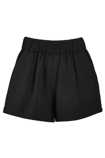 Cailan Short in Black.