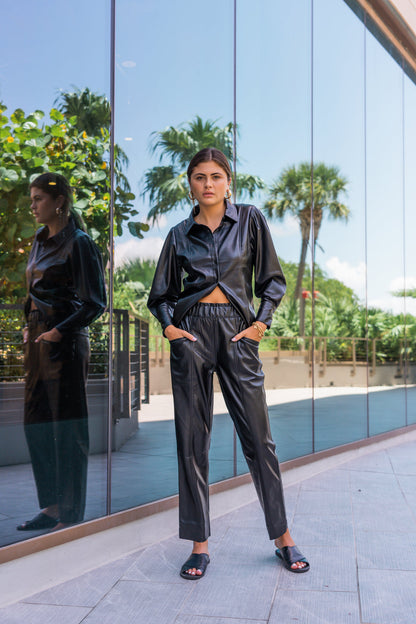 Harper Pant in Black
