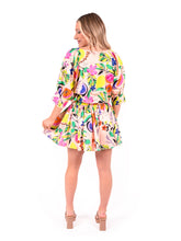 Load image into Gallery viewer, Celeste Top in Citrus Floral
