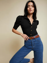 Load image into Gallery viewer, Ennis Workshirt in Black
