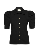 Load image into Gallery viewer, Ennis Workshirt in Black
