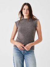 Load image into Gallery viewer, Colette Sweater in Charcoal
