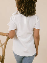 Load image into Gallery viewer, Cannon Top in White
