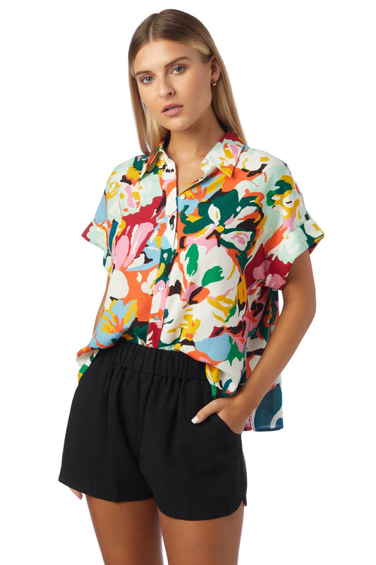 Cailan Short in Black.