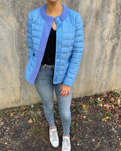 Load image into Gallery viewer, French Blue Puffer
