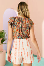 Load image into Gallery viewer, Pixie Short in Cranberry Dye

