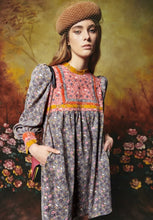 Load image into Gallery viewer, Buckeye Dress in Grey
