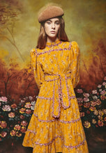 Load image into Gallery viewer, Willow Dress in Marigold
