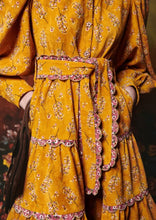 Load image into Gallery viewer, Willow Dress in Marigold
