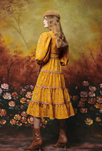 Load image into Gallery viewer, Willow Dress in Marigold
