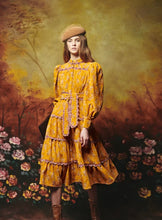 Load image into Gallery viewer, Willow Dress in Marigold
