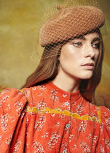 Load image into Gallery viewer, Encina Dress in Burnt Orange
