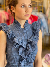 Load image into Gallery viewer, Jill Dress in Blue
