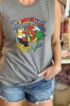 Load image into Gallery viewer, Beach Bum Muscle Tank
