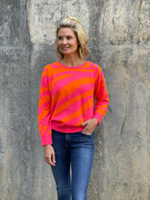 Load image into Gallery viewer, Zebra Pop Sweater
