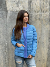 Load image into Gallery viewer, French Blue Puffer

