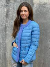 Load image into Gallery viewer, French Blue Puffer
