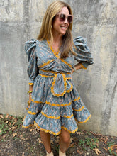 Load image into Gallery viewer, Maguay Dress in Teal
