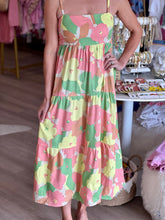 Load image into Gallery viewer, Floral Get Away Maxi Dress

