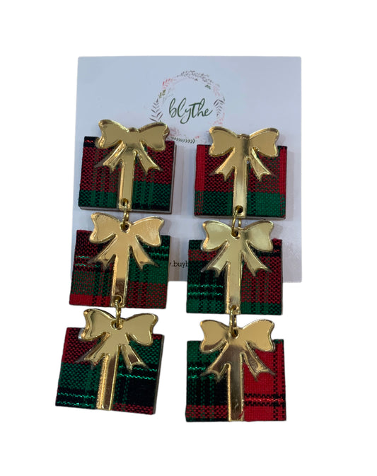 Tarten Present Earring