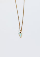 Load image into Gallery viewer, Blue Heart Necklace
