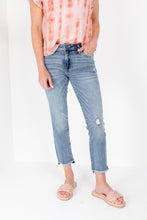 Load image into Gallery viewer, Rachel High Rise Jean in Nobility
