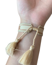 Load image into Gallery viewer, Fayetteville in Cream Bracelet
