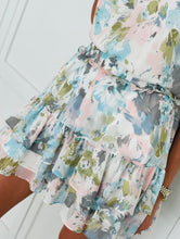 Load image into Gallery viewer, Hailey Skirt in Pastel Floral
