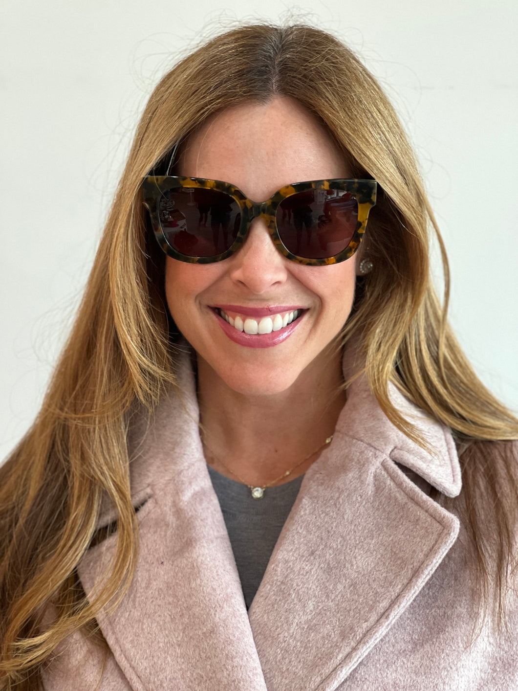 Heather Brown Sunglasses