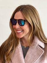 Load image into Gallery viewer, Val Blue Sunglasses

