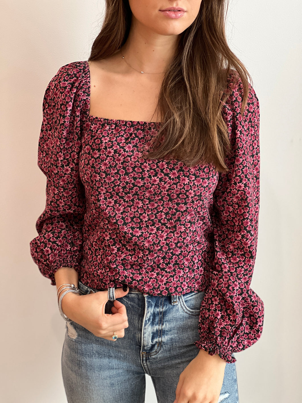 Bailey Aster Top