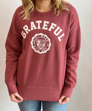 Load image into Gallery viewer, Grateful Sweatshirt
