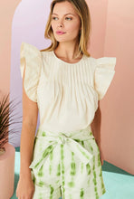 Load image into Gallery viewer, Pixie Short in Clover Dye
