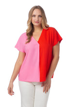 Load image into Gallery viewer, Martha Tunic in Pink Grenadine
