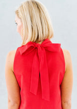 Load image into Gallery viewer, Libba Dress in Red
