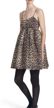 Load image into Gallery viewer, Anya Dress in Leopard
