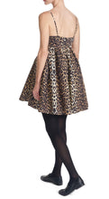 Load image into Gallery viewer, Anya Dress in Leopard
