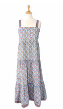 Load image into Gallery viewer, Lia Maxi Dress in Blue Ribbon
