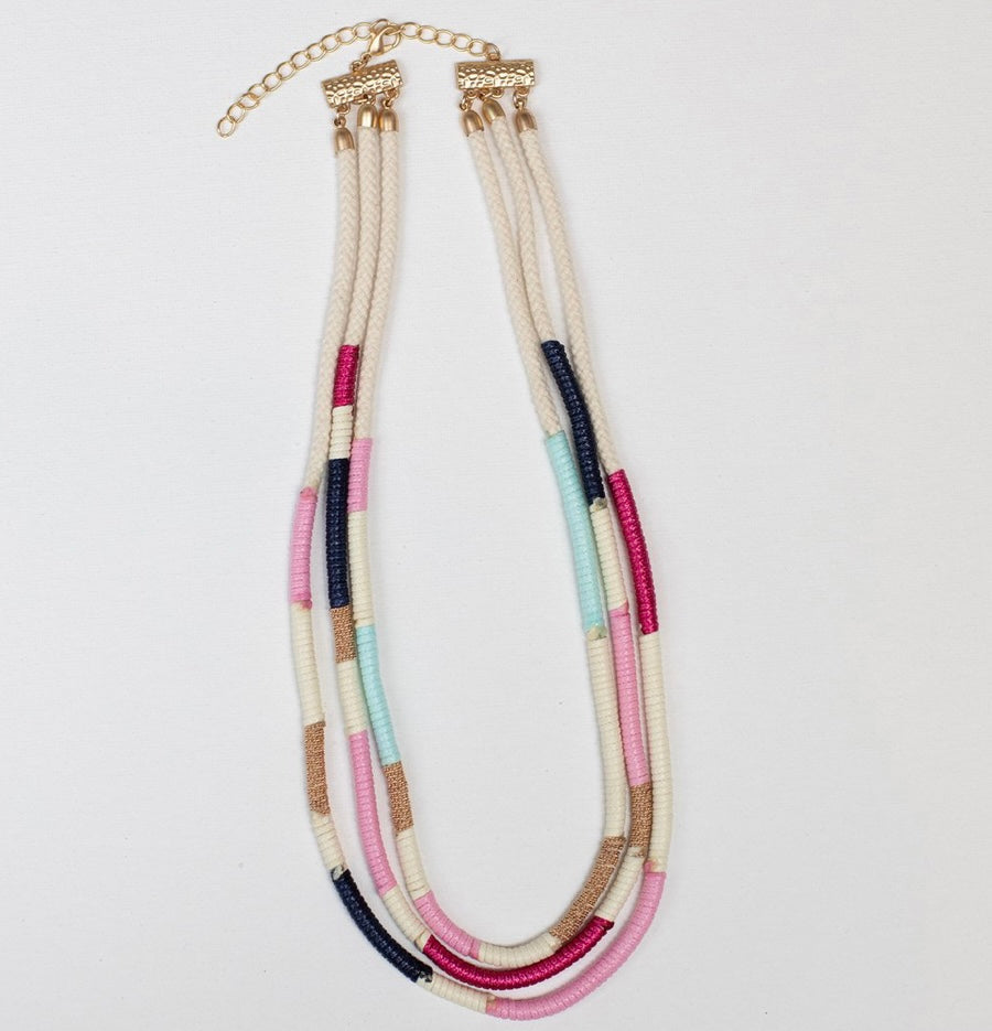 Charlie Metro Necklace