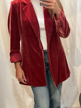 Load image into Gallery viewer, Carlson Blazer in Cabernet
