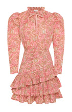 Load image into Gallery viewer, Isabella Dress in Coral/Blush
