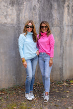 Load image into Gallery viewer, Tiburon Turtleneck in Ice
