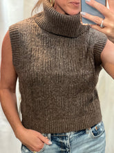 Load image into Gallery viewer, Marlene Sweater in Brown
