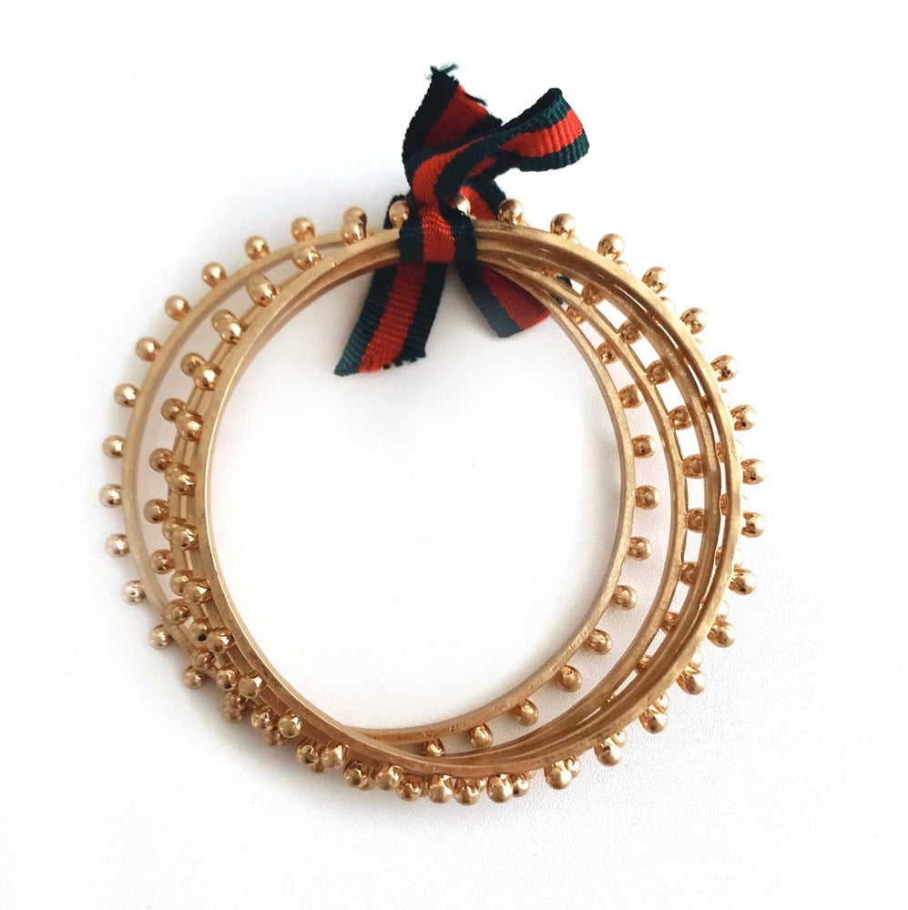 Kate Studded Bangles