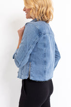 Load image into Gallery viewer, Russ Denim Jacket
