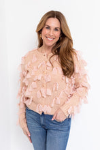 Load image into Gallery viewer, Ribbon Detail Cardigan

