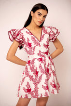 Load image into Gallery viewer, Chloe Dress in Fuchsia
