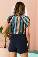 Load image into Gallery viewer, Mia Short in Navy
